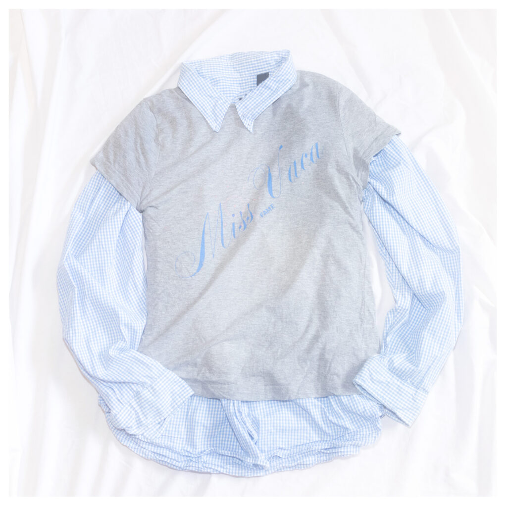 Camiseta Miss Paloma